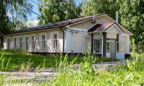 Пансионат «Как дома» в поселке Ситники - фото