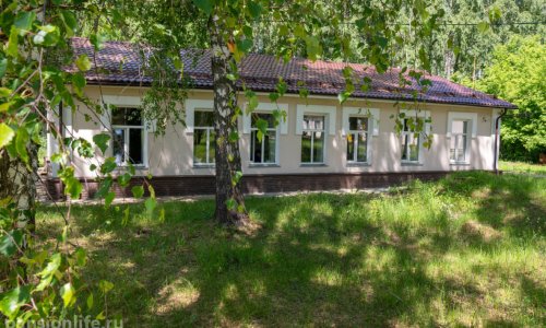 Пансионат «Как дома» в поселке Ситники