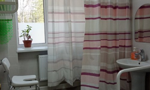 Пансионат «Пурхма»