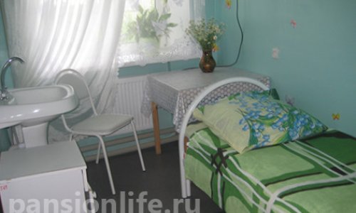 Пансион «Лазурь» - фото