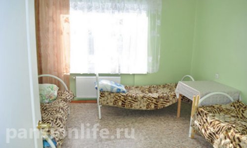 Пансион «Лазурь» отзывы