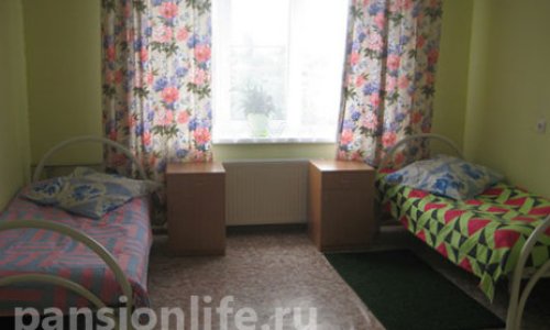 Пансион «Лазурь»