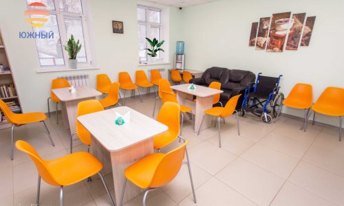 Пансионат «Южный» в Нижнем Новгороде