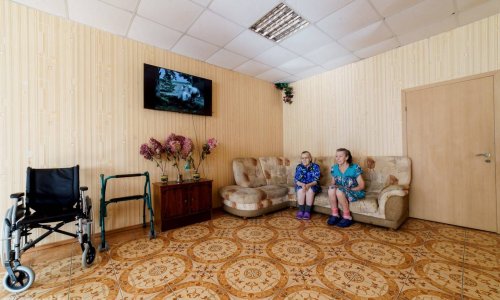 «Долгожители» в Нижнем Новгороде - фото