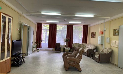 Пансионат «Хвойный город» - фото