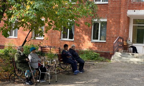 Пансионат «Хвойный город»