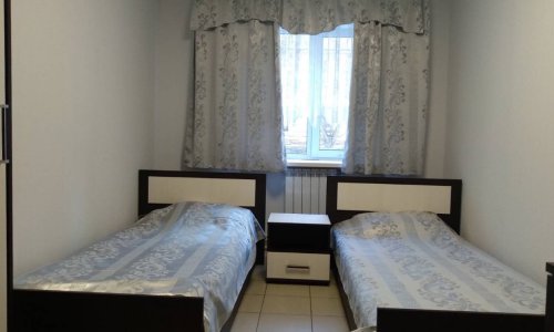 Пансионат «Семейный дом»