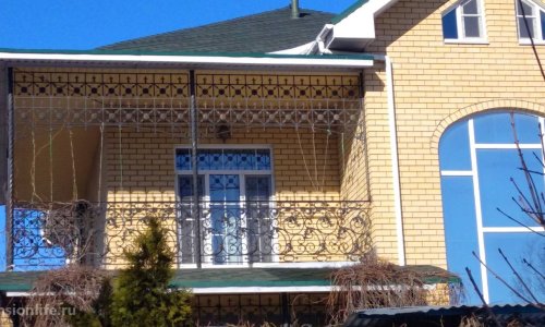 Пансионат для пожилых людей «Вера, Надежда, Любовь»