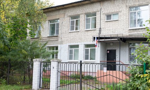 Пансионат «Дом бабушек и дедушек» - фото