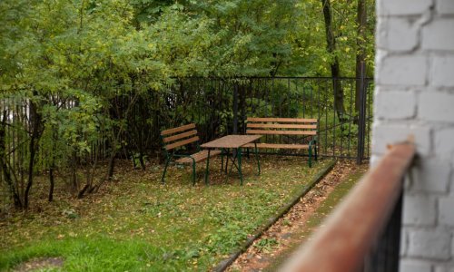 Пансионат «Дом бабушек и дедушек» отзывы