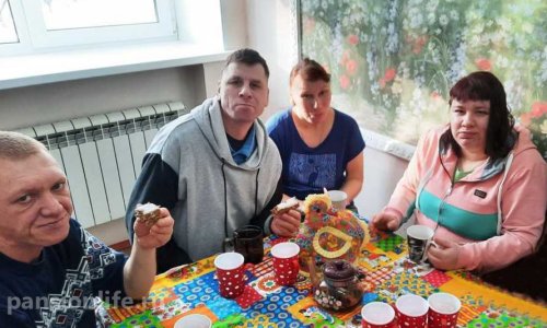 «Городецкий психоневрологический интернат» цены