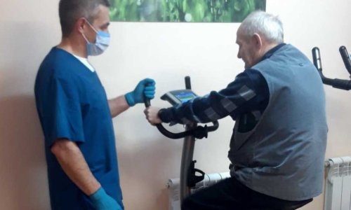 «Городецкий психоневрологический интернат» - 5