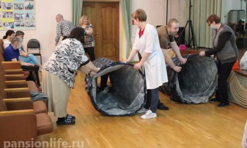 «Городецкий психоневрологический интернат» - 6