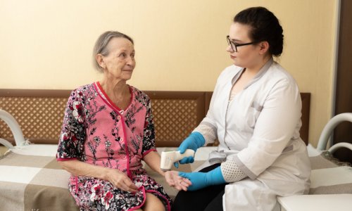 Частный пансионат «Старейшина» - 5