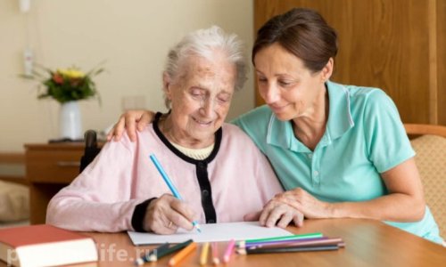 Пансионат «Заботливые люди» - фото