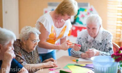 Пансионат «Заботливые люди» отзывы